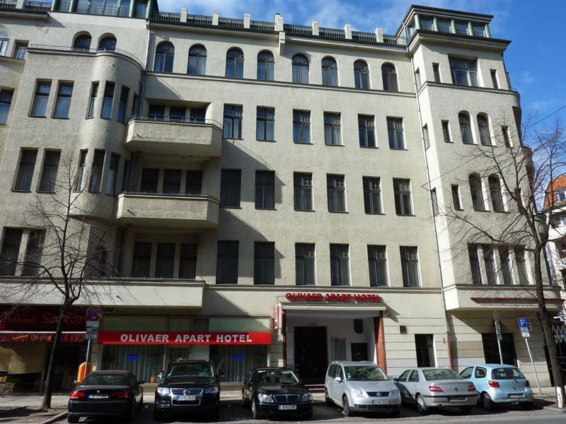 Selina Berlin West Hotel Exterior photo